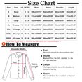 thumbnail image 2 of RXIRUCGD Men Casual Solid Button Long Sleeve Turn-down Collar Tops Blouse Shirt, Light Blue, Size: S, 2 of 2