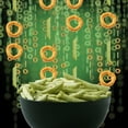 thumbnail image 3 of Harvest Snaps Crunchy Loops Sour Cream & Onion 71g, 3 of 4