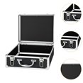 thumbnail image 3 of jinwen Aluminum Alloy Case Hard Shell Large Organizer for Outdoor Travel Microphone M, 3 of 6