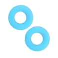 thumbnail image 4 of 2Pcs Glasses Ear Grips Temple Tip Sleeve Retainer for Sports Eyewear Spectacles Blue, 4 of 8