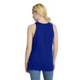 thumbnail image 2 of American Apparel Fine Jersey Tank, XS, Lapis, XS, Lapis, 2 of 2