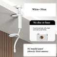 thumbnail image 2 of Bgsha Security Camera Clip Holder Punch-Free Cabinet Ceiling Wear-resistant Galvanized, 2 of 6
