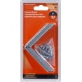 thumbnail image 4 of 3" CORNER BRACE - FRENCH, 4 of 4