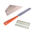 thumbnail image 1 of Guitar Luthiers Réparation Outil Kit Frette Couronnement Fichier Nivellement Meulage Protecteurs, 1 of 11