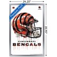 thumbnail image 2 of NFL Cincinnati Bengals - Casque anti-goutte 20, 2 of 4