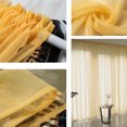 thumbnail image 4 of Rdeghly Window Drapes, Window Voile, Simple For Living Room Home Decor Bedroom Girls Room, 4 of 5