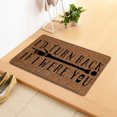 thumbnail image 1 of Halloween Doormat Carpet Welcome Home Mat Non Slip Bottom Indoor Outdoor Carpet, 1 of 3