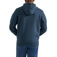 thumbnail image 2 of Wrangler Men's Hooded Sweatshirt, 2 of 3