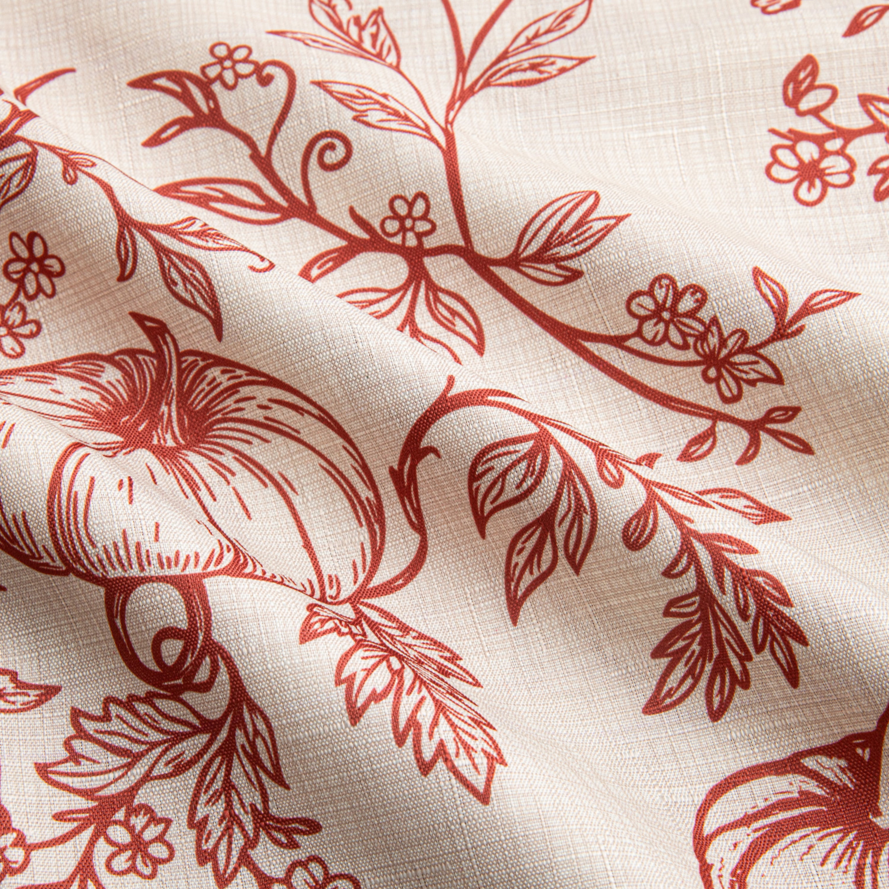 Way to Celebrate Harvest Collection Printed Tablecloth 60x84