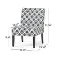 thumbnail image 4 of Velmero - CHAIR (two chairs),Blue, 4 of 10