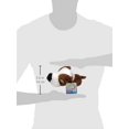 thumbnail image 2 of Warren Pet Products8833502 FatHedz Mini Beagle Plush Dog Toy, 2 of 2