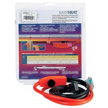 Easy Heat AHB013A Câble de Chauffage Automatique 3 Pieds