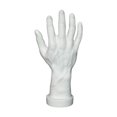 thumbnail image 1 of Bunblic Hand Model Jokes Toy Lifelike,Photo Props,Fake Hand Mannequin Hand for Cosplay Decoration Jewelry Display Party Nail Training White, 1 of 8