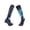 Light Blue #2, variant on Vaidha Ski Socks Thickened Wool Socks Men And Women Long Warm Socks Towel Bottom Sports Snow Socks