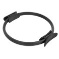 thumbnail image 2 of Yoga ,Lightweight Pilates  Workout Fitness Double Handled Exercise Circle with Soft Handles Home Training Equipment, 2 of 8