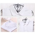 thumbnail image 3 of Fake Collar Removable Blouse Collar Collar Insert Women, 3 of 4