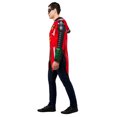 thumbnail image 3 of Robin Costume - Mens Costume - L, 3 of 6