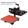thumbnail image 2 of 380*380*8mm Heat Pressing Mat Silicone Pad High Temperature Resistant Plate Compatible with Cricut Easy Press 2 for Heat Press Machine T-Shirts Heat Transfer Sublimation, 2 of 7