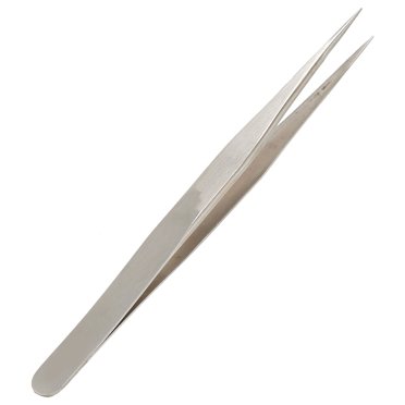 Pinces de Réparation de Montre, Pinces Légères en Acier Allié Portable Durables pour Serrer Petit Accessoire Pinces à Ressort 13.5 X 1cm / 5.3 X 0.4 Po