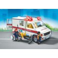 thumbnail image 2 of PLAYMOBIL Rescue Ambulance 5681 Play Set, 2 of 2