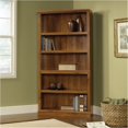 thumbnail image 1 of Bowery Hill 5 Shelf Bookcase in Abbey Oak, 1 of 2
