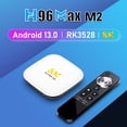 thumbnail image 3 of Tv Box H96 Max M2 Android 13 8k Wi-fi6!! Fire Electronics android tv box, 3 of 8