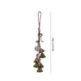 thumbnail image 2 of Carillons Éoliens Commémoratifs Pendentif de Noël Mural Carillon Éolien Commémoratif Poignée de Porte, 2 of 6