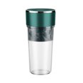 thumbnail image 3 of Yeacher USB Rechargeable Portable Easy Blender Mini Juicer Multi-Function USB Charging Juice Cup Fruit Electric Juice Mixing Cup, 3 of 7