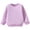 Violet, variante sur dmqupv Chandail à Capuchon pour Tout-Petits Garçons, Garçons et Filles, Couleur Unie, Chandails Décontractés Chauds pour Enfant, Violet, Taille pour 5-6 Ans