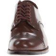 thumbnail image 2 of Stacy Adams Men's Madison Cap Toe Oxford,Brown,11.5 D, 2 of 6