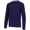 thumbnail image 1 of Russell Athletic Essential 6040 Performance Long Sleeve T-Shirt, L, Purple, 1 of 1