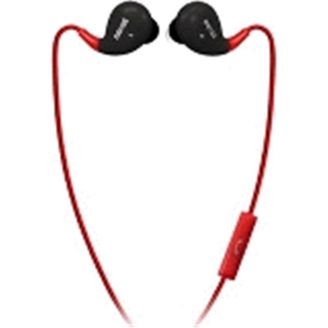 Maxell 198018 Jelleez Earset - Wireless - Bluetooth - Earbud - Black