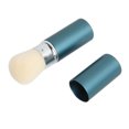 thumbnail image 1 of Cosmetic Brush, Easy To Store Blue Even Lightweight Stretchable Makeup Brush Comfortable  For Living Room, 1 of 8