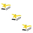 thumbnail image 2 of Youkk Easy-to Portable Bike Wheel Truing Stand Practical And Durable Convenient And Practical ABS Durable And Practical Yellow 3Set, 2 of 6