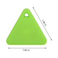 thumbnail image 2 of EGNMCR Portable GPS Tracking Bluetooth 5.0 Mobile Key Tracking Smart Anti-Loss Device Waterproof Device Tool Pet GPS Locator Bluetooth Tracer For Pet Keys Wallet Bag, Gift, 2 of 5