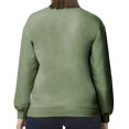 thumbnail image 5 of Gildan  Adult Softstyle Fleece Midweight Sweatshirt, 5 of 5