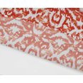 thumbnail image 4 of Vargottam Indoor/OutdoorRoundTablecloth 58 pouces avec trou de parapluie & Zip, imperméable à l'eau TableCloth, TableCovers pour Backyard Table -Red, 4 of 7