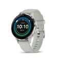 thumbnail image 1 of Garmin Venu 3S GPS Smartwatch and Fitness Tracker - Sage Grey, 1 of 6