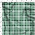 thumbnail image 3 of Soimoi Rayon Fabric Gingham Check Print Fabric by Yard 56 Inch Wide, 3 of 5