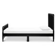 thumbnail image 4 of DaVinci Jenny Lind Twin Bed in Ebony, 4 of 6