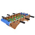 thumbnail image 1 of Classic Foosball Table Soccer Ball Football Kicker Family Game Kids Toy Board, 1 of 8