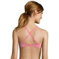 thumbnail image 5 of Maidenform Womens One Fabulous Fit 2.0 Tailored Demi Underwire Bra, 38D, 5 of 5