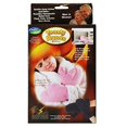 thumbnail image 1 of Comfort Pedic Toasty Mains Chauffantes Micro-Ondes Rose Mittens, 1 of 2