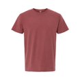 thumbnail image 1 of M&O 6500M T-Shirt Unisexe Vintage Teint en Pièce, 1 of 2
