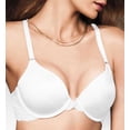 thumbnail image 2 of Maidenform Womens Pure Genius T-Back Bra with Lace - Best-Seller, 40DD, Black, 2 of 4