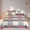 Multicolor 7T5, variant on UsTZtai under $5! 3PCS All Season Bedding Set, Sheet Comforter Set with Pillow Cases, Shrinkage Resistant Bed Set for Comfortable Sleep Home