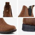 thumbnail image 3 of Comfy Moda Women's Waterproof Chelsea Boots Legend II All Season w/Fabric Lining, 3 of 5