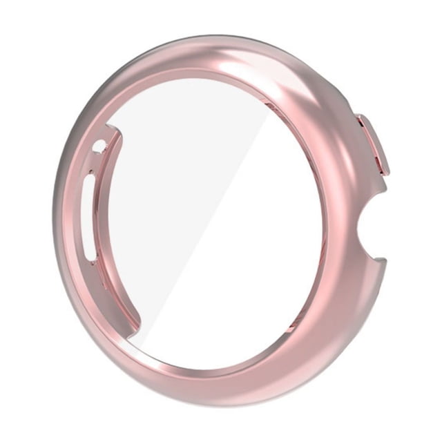 WIFKLSIIPG 41mm Electroplated TPU Full Wrap Smartwatch Sleek Fit Cover for Modern Wearables
