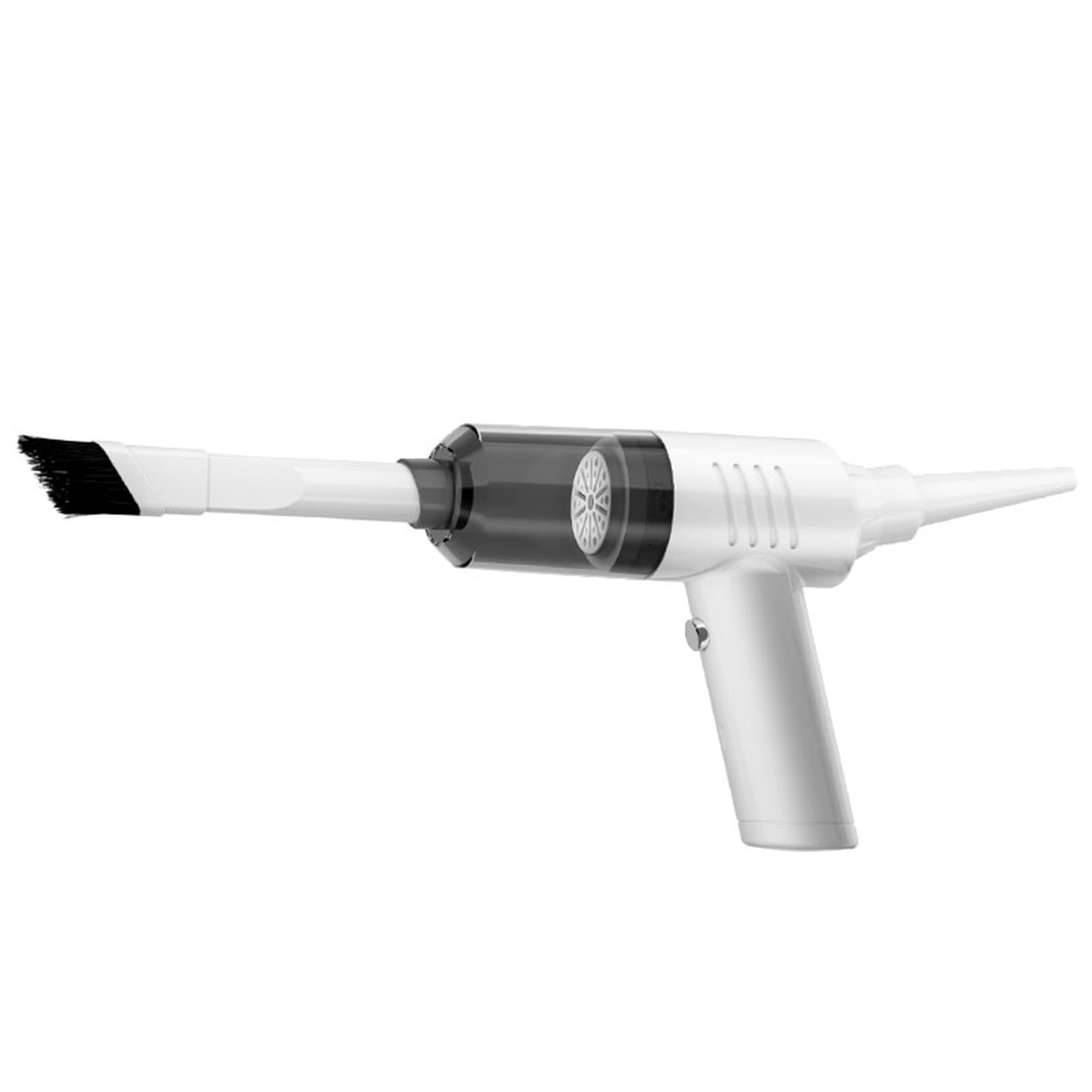 Car Vacuum Cleaner,Small Vacuum Cleaner Handheld Vacuum Car Vacuum Cleaner,Powerful Suction Small Car Vacuum Cleaner,Car Vacuum Rechargeable,Portable Vacuum Cleaner for Car & Home