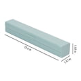 thumbnail image 3 of Plastic Wrap Dispenser, Cling Film Cutter, ABS Food Wrap Dispenser for Kitchen Counter or Refrigerator, 1-Pack, 3 of 7